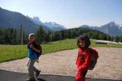 15-05-2012  20-05-2012 - Escursione sul Monte Pena