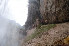 09-06-2013 - Sentiero dei canyons e delle cascate in Val di Fanes