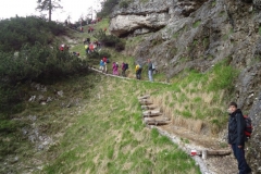 09-06-2013 - Sentiero dei canyons e delle cascate in Val di Fanes
