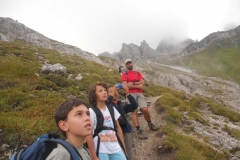 08-09-2013 - Monte Lastroni 2449m