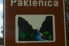 25-27 09 2015 - Croazia Parco Nazionale della Paklenica