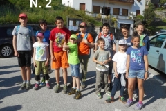 27-05-2017 - Orienteering a Rizzios